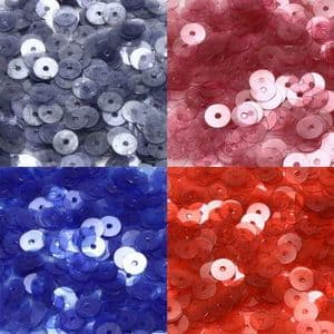 Sequins Sets, [001CZP0128]