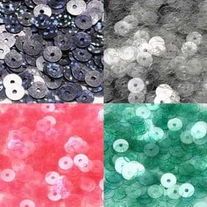 Sequins Sets, [001CZP0129]