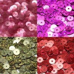 Sequins Sets, [001CZP0131]