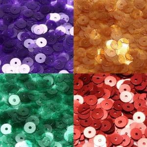 Sequins Sets, [001CZP0132]