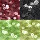 Sequins Sets, [001CZP0133]