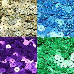 Sequins Sets, [001CZP0134]
