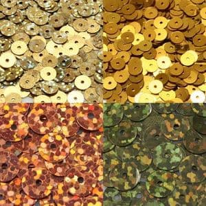 Sequins Sets, [001CZP0137]