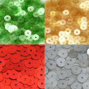 Sequins Sets, [001CZP0138]