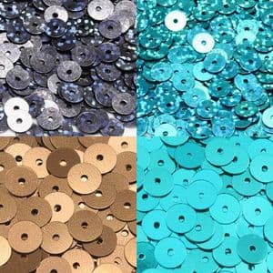 Sequins Sets, [001CZP0139]