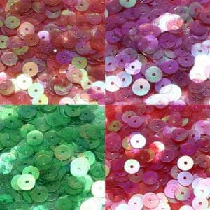 Sequins Sets, [001CZP0146]