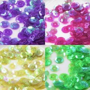 Sequins Sets, [001CZP0203]