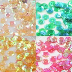 Sequins Sets, [001CZP0204]