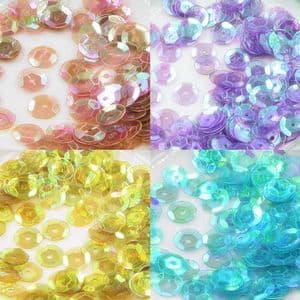 Sequins Sets, [001CZP0206]