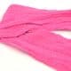 Shimmering Nylon, Nylon, Magenta, 1 piece, Stretched size 110cm x 25cm, [SWW0135]