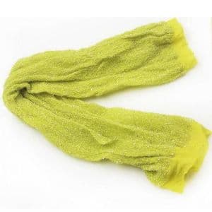Shimmering Nylon, Nylon, Olive, Stretched Size 110cm x 25cm, 1 piece, [SWW0771]