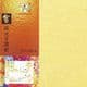 Shoyu Golden yellow, 8 inch (20 cm) square, 20 sheets, (KYJ023)