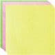 Shoyu paper, 4 inch (10 cm) square, 30 sheets, (XRC018)