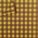 Shoyu patterned textured paper, brown, Burnt orange, 20cm x 30cm, 10 sheets, [YHZ096]
