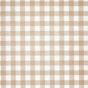 Shoyu patterned textured paper, brown, white, 64cm x 64cm, 60 gsm, 1 sheet, (HKY008)