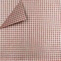 Shoyu patterned textured paper, Burgandy, Silver colour, 20cm x 30cm, 10 sheets, [YHZ092]
