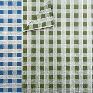 Shoyu patterned textured paper, Dark blue, Dark green, 20cm x 30cm, 10 sheets, [YHZ102]
