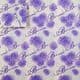 Shoyu patterned textured paper, Dark purple, Light pink, 30cm x 30cm, 5 sheets, [YHZ134]