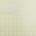 Shoyu patterned textured paper, Gold colour, white, 20cm x 30cm, 10 sheets, [YHZ094]