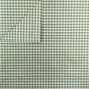 Shoyu patterned textured paper, green, Silver colour, 20cm x 30cm, 10 sheets, [YHZ112]