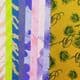 Shoyu patterned textured paper, Mixed colour, 20cm x 20cm, 10 sheets, [YHZ165]