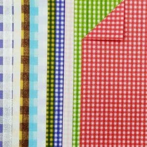 Shoyu patterned textured paper, Mixed colour, 20cm x 30cm, 10 sheets, [YHZ142]