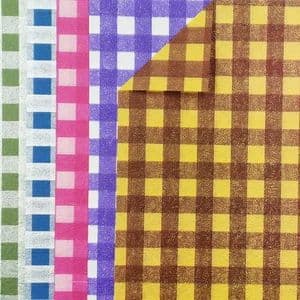 Shoyu patterned textured paper, Mixed colour, 20cm x 30cm, 10 sheets, [YHZ151]