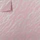 Shoyu patterned textured paper, pink, Silver colour, 30cm x 30cm, 5 sheets, [YHZ128]