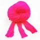 Single colour dyed nylon, Magenta, Stretched Size per piece 1.5m x 15cm, 8 pieces, [SWW0910]