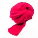 Single colour nylon, Nylon, Magenta, Stretched Size per piece 1.5m x 15cm, 4 pieces, [SWW0379a]