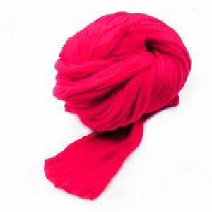 Single colour nylon, Nylon, Magenta, Stretched Size per piece 1.5m x 15cm, 4 pieces, [SWW0379a]