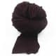 Single colour Specially dyed nylon, Nylon, brown, Stretched Size 1.5m x 15cm, 1 piece, [SWW0367A]