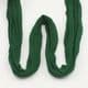 Single colour Specially dyed nylon, Nylon, Dark green, 1  piece, 1.5m x 15cm, (sww0266)
