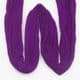 Single colour Specially dyed nylon, Nylon, Dark purple, Stretched size 1.5m x 15cm, 4 pieces, [SWW0295]
