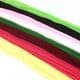 Single colour Specially dyed nylon, Nylon, green, black, Stretched size 1.5m x 15cm, 8 pieces, [SWW0529]
