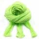 Single colour Specially dyed nylon, Nylon, Light green, 1 piece, 1.5m x 15cm [approximate], [SWW0053a]