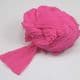 Single colour Specially dyed nylon, Nylon, Magenta, 1 piece, 1.5m x 15cm [approximate], [SWW0246a]