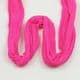 Single colour Specially dyed nylon, Nylon, Magenta, 1  piece, 1.5m x 15cm, (sww0265)
