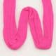 Single colour Specially dyed nylon, Nylon, Magenta, Stretched size 1.5m x 15cm, 4 pieces, [SWW0299]
