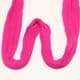 Single colour Specially dyed nylon, Nylon, Magenta, Stretched size 1.5m x 15cm, 4 pieces, [SWW0359]