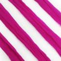Single colour Specially dyed nylon, Nylon, Magenta, Stretched Size per piece 1.5m x 15cm, 4 pieces, [SWW0437a]