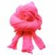 Single colour Specially dyed nylon, Nylon, pink, Stretched size 1.5m x 15cm, 4 pieces, [SWW0358]