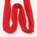Single colour Specially dyed nylon, Nylon, red, Stretched size 1.5m x 15cm, 4 pieces, [SWW0301]