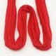 Single colour Specially dyed nylon, Nylon, red, Stretched size 1.5m x 15cm, 4 pieces, [SWW0301]