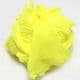 Single colour Specially dyed nylon, Nylon, Yellow, 1  piece, 1.5m x 15cm, (sww0268)