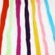 Single colour Specially dyed nylon, Nylon, Yellow, Light green, Stretched size 1.5m x 15cm, 8 pieces, [SWW0607]