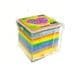 Small origami, Assorted colours, 7cm x 7cm, 1000 sheets, (ok1012)