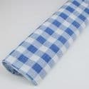 Thick Crepe paper, blue, white, 40cm x 100cm, 1 sheet, [CR332]