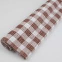 Thick Crepe paper, brown, white, 40cm x 100cm, 1 sheet, [CR330]