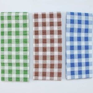 Thick Crepe paper, Dark blue, green, 9.5cm-10cm x 2.5m, 3 sheets, [CR360]